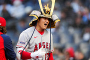 【海外の反応】大谷翔平がリアル二刀流で第17号特大2ランホームラン【MLB】