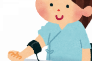看護師「血圧測りますね～」彡(ﾟ)(ﾟ)(ケツ圧…？)