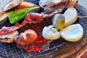 BBQで焼いてうまいもの募集【肉以外】