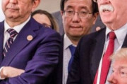 ボルトン「文在寅は統合失調症患者の様な人間」「日韓葛藤は文大統領が自分の目的の為に問題化した」　韓国の反応