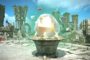【FF14】クレセントアイルの拠点などにある「ナレッジクリスタル」の効果を知らない人が一定数いる事実