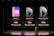 【悲報】iPhone11  Pro Maxさん、お値段16万円ｗｗｗｗｗｗｗｗｗｗｗ