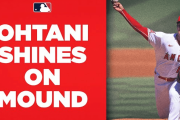 海外「こんな選手は他にはいないぞ！」大谷翔平選手、アスレチックス戦で10奪三振！
