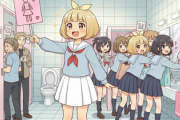 【悲報】男子トイレ、女に奪われるwwwwwwwwwwwwwwwwwwwwwwwwwwwwwwwwwwwwwwwww