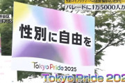 【社会】同性カップルで子育て「当たり前になったらいいな」「法律的に婚姻したい」Tokyo Pride 2025の来場者に話をきいてみた