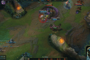 【LOL】マルファイトのウルトに反応できない奴ｗｗｗ