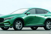 マツダ「CX-5」後継モデルは「CX-50」が濃厚？ FR＆直6搭載で全面刷新か？【予想CG】