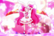 【Twitter】うさぎ年といえばこのプリキュア！！！！！！！！！！！