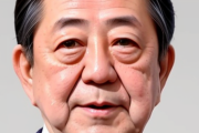 【クイズ】徐々に安倍晋三