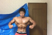 日本一骨格に恵まれた筋トレYouTuberの体がこれ