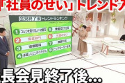 【悲報】ビッグモーター社長、びっくり仰天「個々の工場長がやった。組織的は間違い」「経営計画書がパワハラ？友達と遊ぶ延長線みたいな感じ」←エッ!?( ﾟДﾟ)