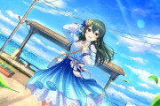 デレステ】大石泉、村松さくらが駅SSR。ということは土屋亜子も……