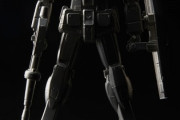 ガンダム40周年の集大成！“ガンダリウム合金”のガンプラ誕生！限定生産！