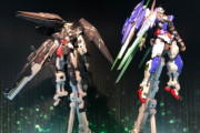 グラハムガンダム初の立体化がメタルビルドとはな！