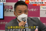 【能登半島地震】山本太郎「私が食べたカレーは夜９時なんだが？」←被災者から火の玉ストレート