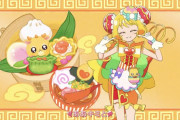 【プリキュア】キュアヤムヤム不憫かわいい・・・
