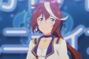 ワイ、『ウマ娘』のアニメを視聴し泣きすぎて死ぬ
