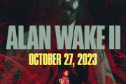 『Alan Wake 2（アランウェイク2）』発売日が10月27日に延期