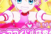 【画像】プリキュアさん、１日で人気アイドルになるｗｗｗｗｗｗｗｗｗ
