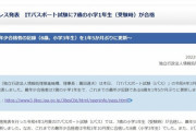 【悲報】ITパスポート、7歳の合格者があらわる