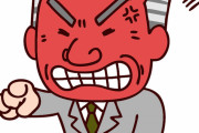 【激怒】ワイくん、後輩のせいで上司にめちゃんこ怒られるｗｗｗｗｗ