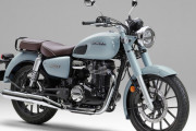 ホンダ、クラシカルスタイルのロードスポーツモデル「GB350 C」を発売
