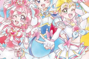 【プリキュア】一時期やたらパワータイプが続いたよなｗｗｗｗｗｗｗｗｗｗ