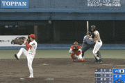 【フレッシュオールスター】日ハム万波、第2打席はピッチャーゴロ