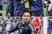 外国人「日本はベスト4に行ける..」日本代表、W杯出場決定に海外組所属クラブの現地サポから称賛と祝福の声！【海外の反応】