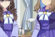 【ウマ娘】？？？「じゃーん。わたしの、戦利品！」