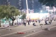 【中国】広東省珠海で無敵の人が車で突っ込む　10人以上死亡、100人近くが負傷（閲覧注意・ショッキング映像）
