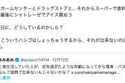 【悲報】田舎民「車が無い都会の人ってホムセンとドラストとスーパーを1日で回ろうって日はどうすんの？」