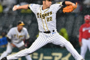 今季限り引退の阪神藤川が２戦連続無失点　大歓声も