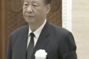 【画像】中国・習近平、げっそり激ヤセ　膵臓がんの噂