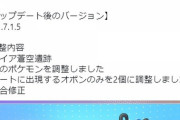 【ポケモンUNITE】フィールドの調整アプデが突如入る！一部出現ポケモンが変更！