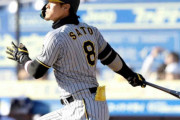 阪神・佐藤輝　お目覚め２５歳誕生日打！ダメ押しタイムリー　岡田監督苦笑い「代えようと思ったけど」