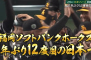 12球団日本一回数ランキングwww
