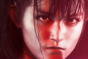 【海外】SU-METALの殺気立った視線を捉えた良いスクリーンショット