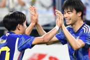 【悲報】深刻なサッカー不人気 現役代表が日本人選手インスタフォロワー数トップ10に1人もいない…