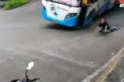 【動画】インドネシアで起きた交通事故の情報量が多すぎると話題に！こえええええええ