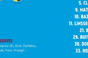 ◆オランダ◆ケイスケホンダ、スルツキの公言通りいきなりスタメン！