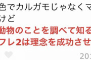 けものフレンズ２ファンの「ミスしたけどそのおかげで動物の勉強になっただろ？」精神