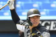 阪神ドラ１佐藤輝明　再び「４番・三塁」　矢野監督迷いなく即答「テルで行く」