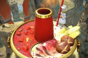 【FF14】中国版FFXIVにて新マウント「火鍋」が実装決定！キャラが鍋を混ぜながら乗るスタイルに！