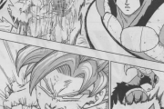 ドラゴンボール超のとよたろう氏、ガチのマジで画力が上がる　これお前らも認めざるをえないだろ・・・
