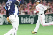 【朗報】松井稼頭央監督（13勝26敗）、心が折れてない「最後の最後まで私はやっていきたい」