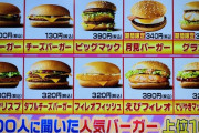 【悲報】「ダブルチーズバーガー」とかいうコスパ最悪のハンバーガー食ってる奴www