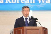 【韓国国防相】 北朝鮮に警告 「軍事挑発なら強力に対応」