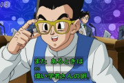 【ドラゴンボール】カカロットの家系からいきなり学者が輩出された事実ｗｗｗ