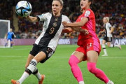 ドイツが史上初の女子W杯GS敗退…韓国は3試合未勝利でグループ最下位フィニッシュ